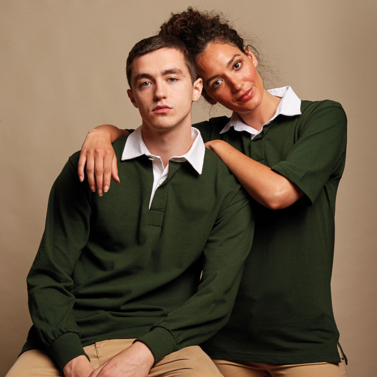 Traditional Rugby Shirt