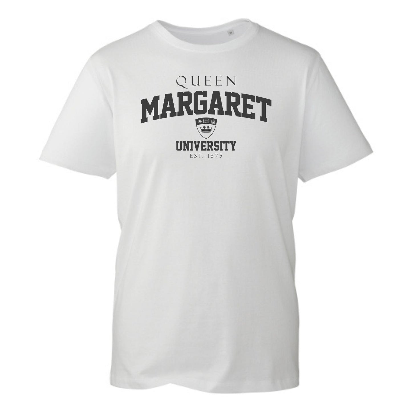 Varsity Print Organic T-Shirt