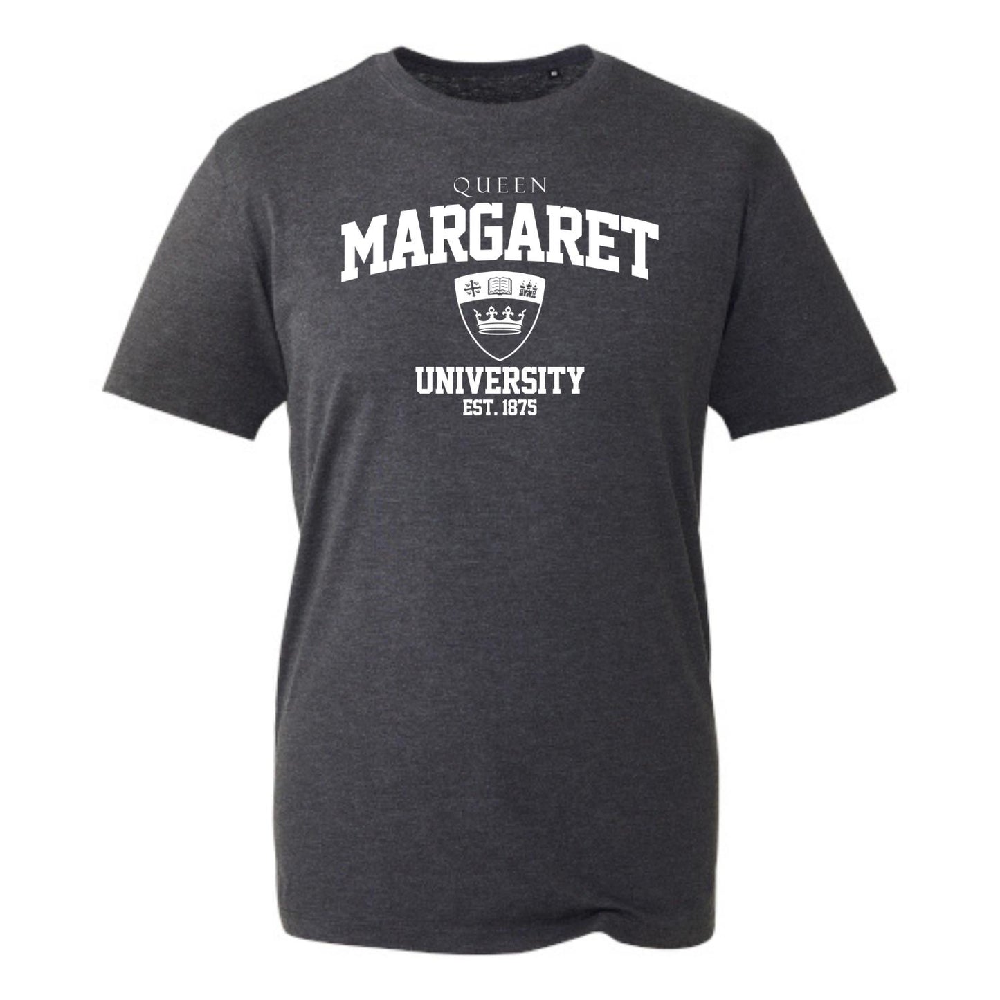 Varsity Print Organic T-Shirt