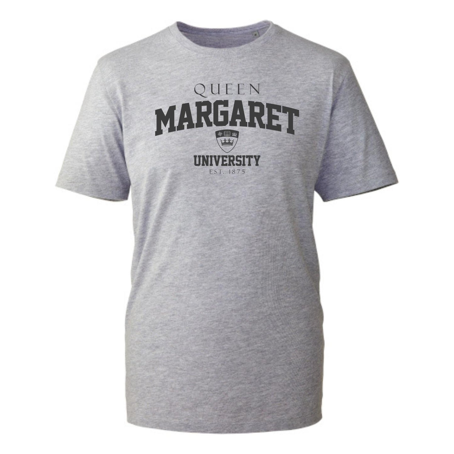 Varsity Print Organic T-Shirt