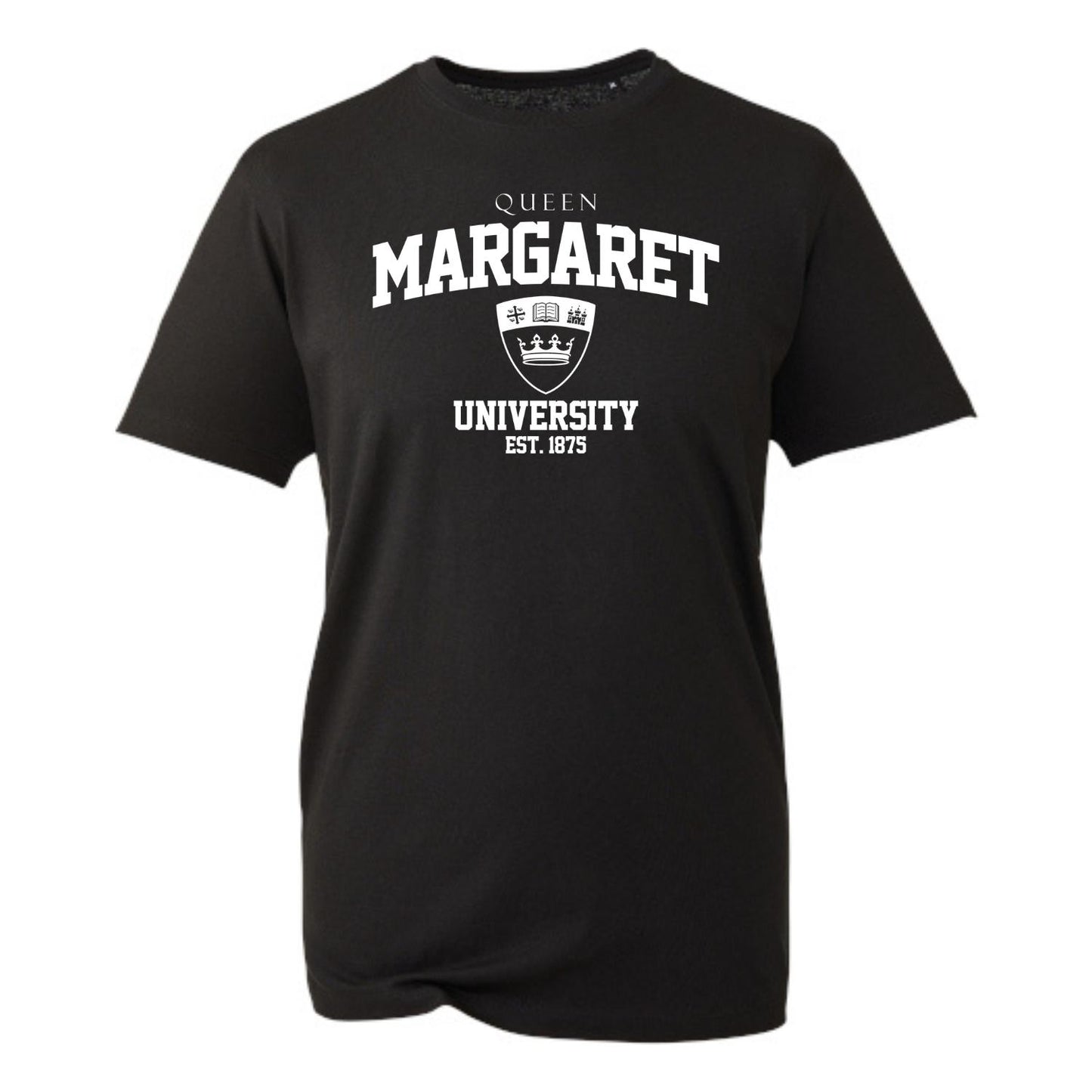 Varsity Print Organic T-Shirt