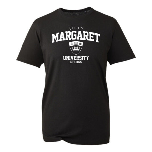 Varsity Print Organic T-Shirt