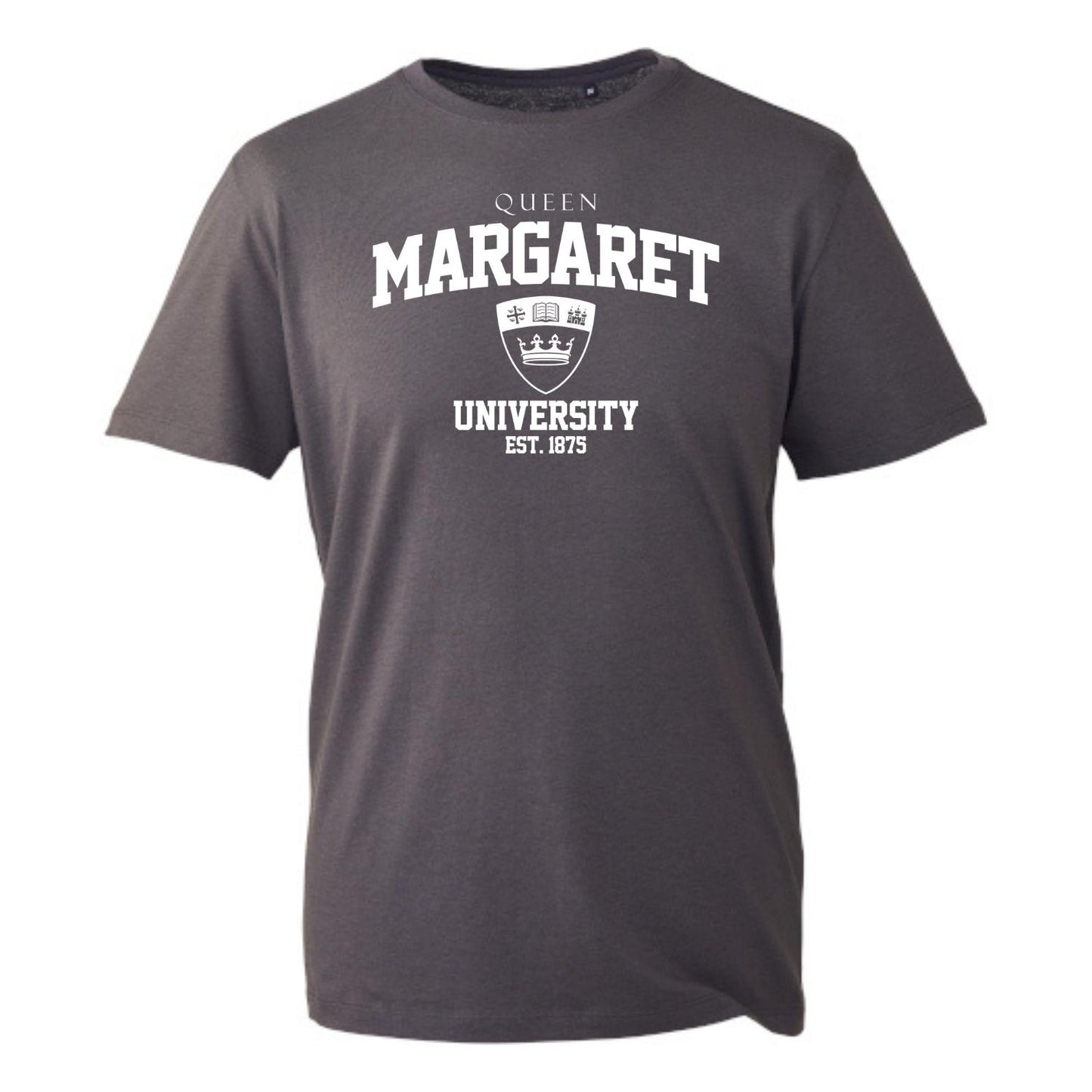 Varsity Print Organic T-Shirt