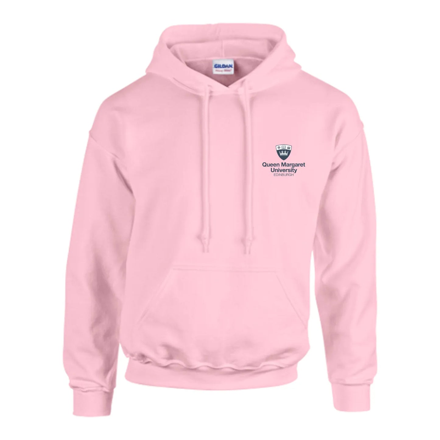 Course-Specific Hoodie Back Print