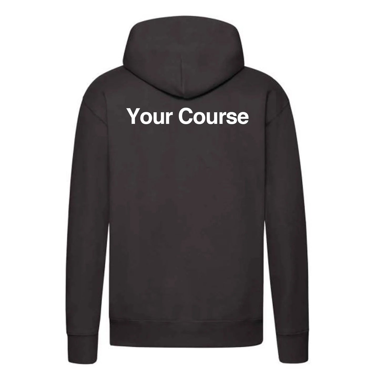 Premium Course-Specific Hoodie