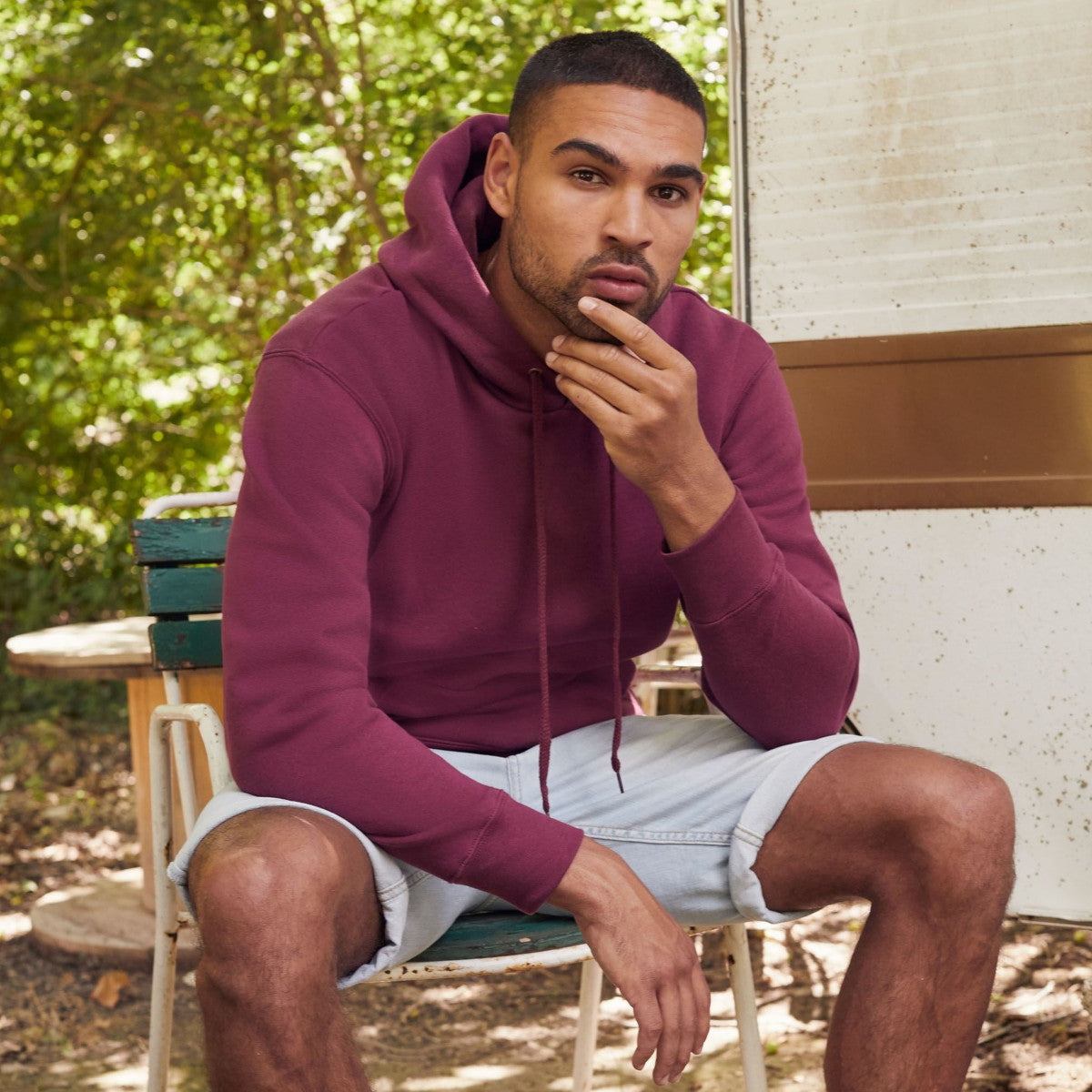 Premium Classic Hoodie