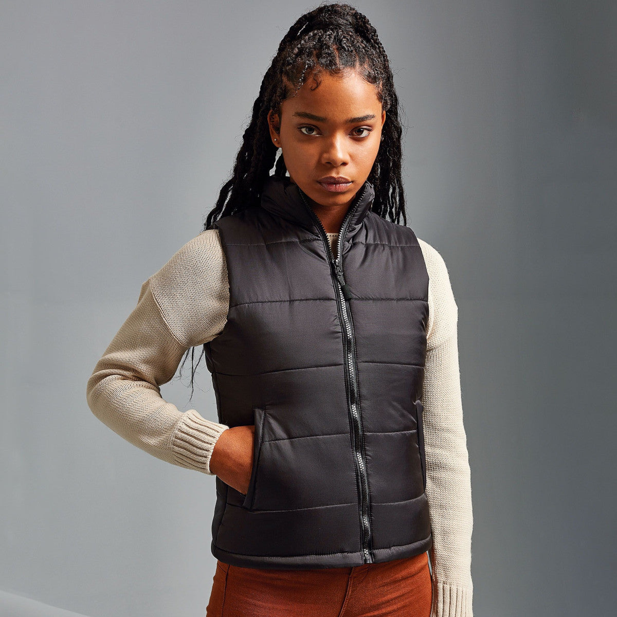 Womens Bodywarmer