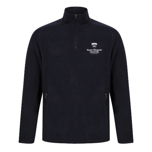Henbury 1/4 Zip Fleece