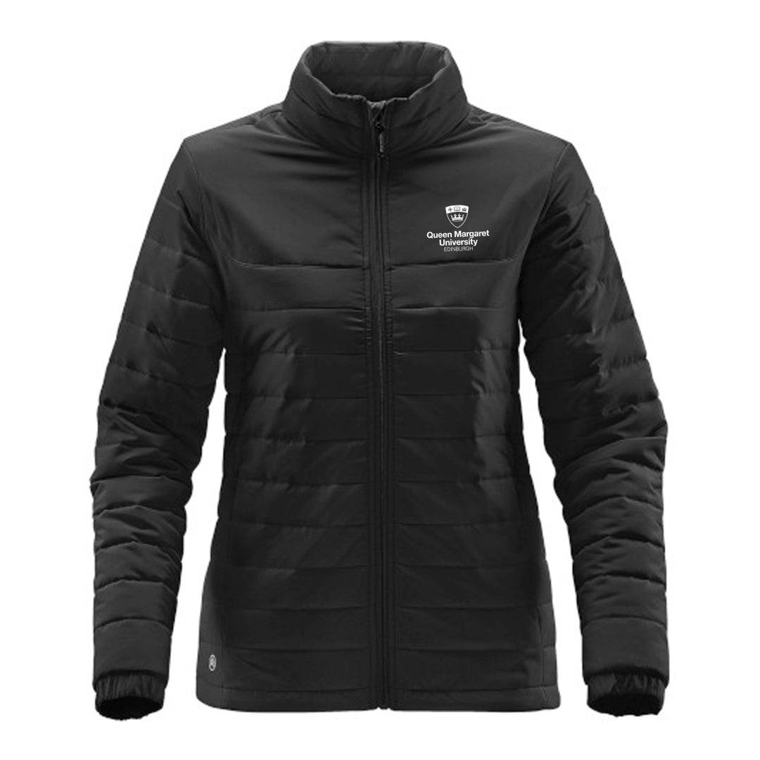 Womens Quilted Jacket
