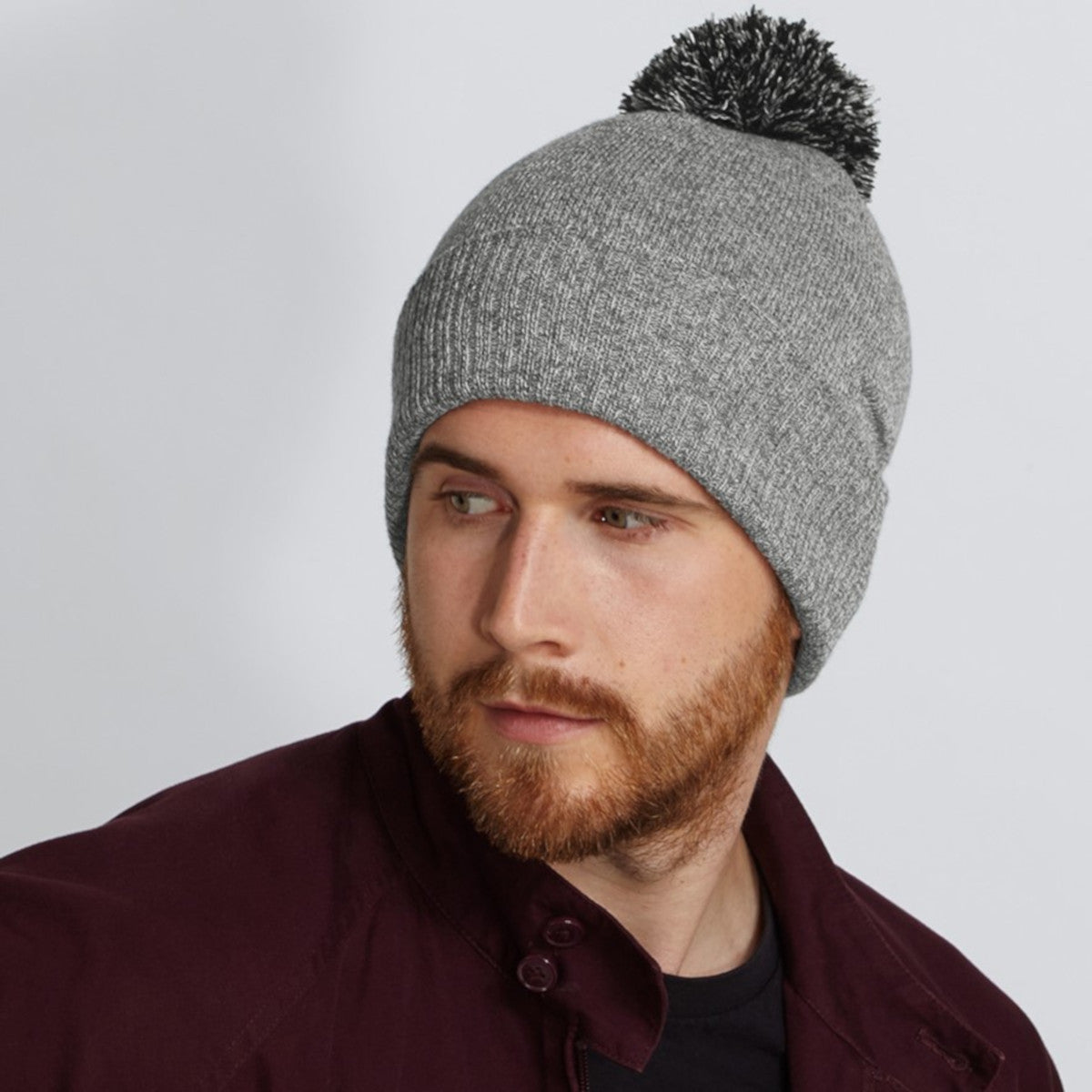 Pom Beanie