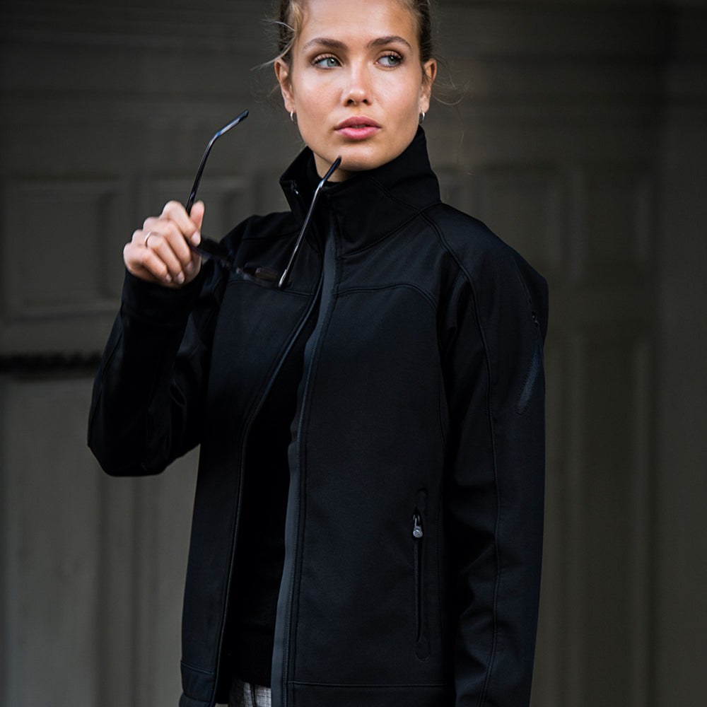 Womens Softshell Jacket