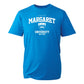 Varsity Print Organic T-Shirt