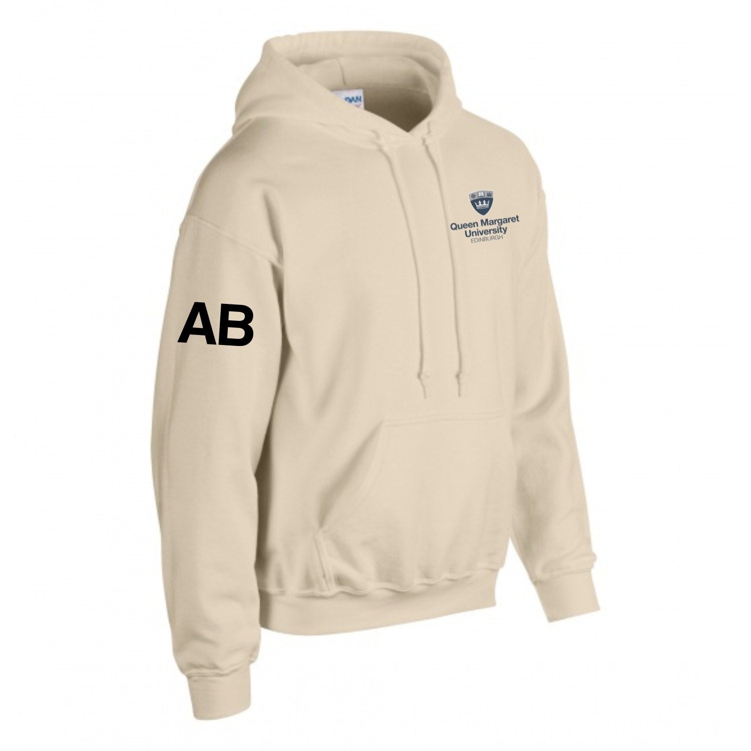Personalise with your initials - Hoodie