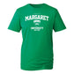 Varsity Print Organic T-Shirt