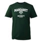 Varsity Print Organic T-Shirt