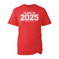Class of 2025 T-Shirts