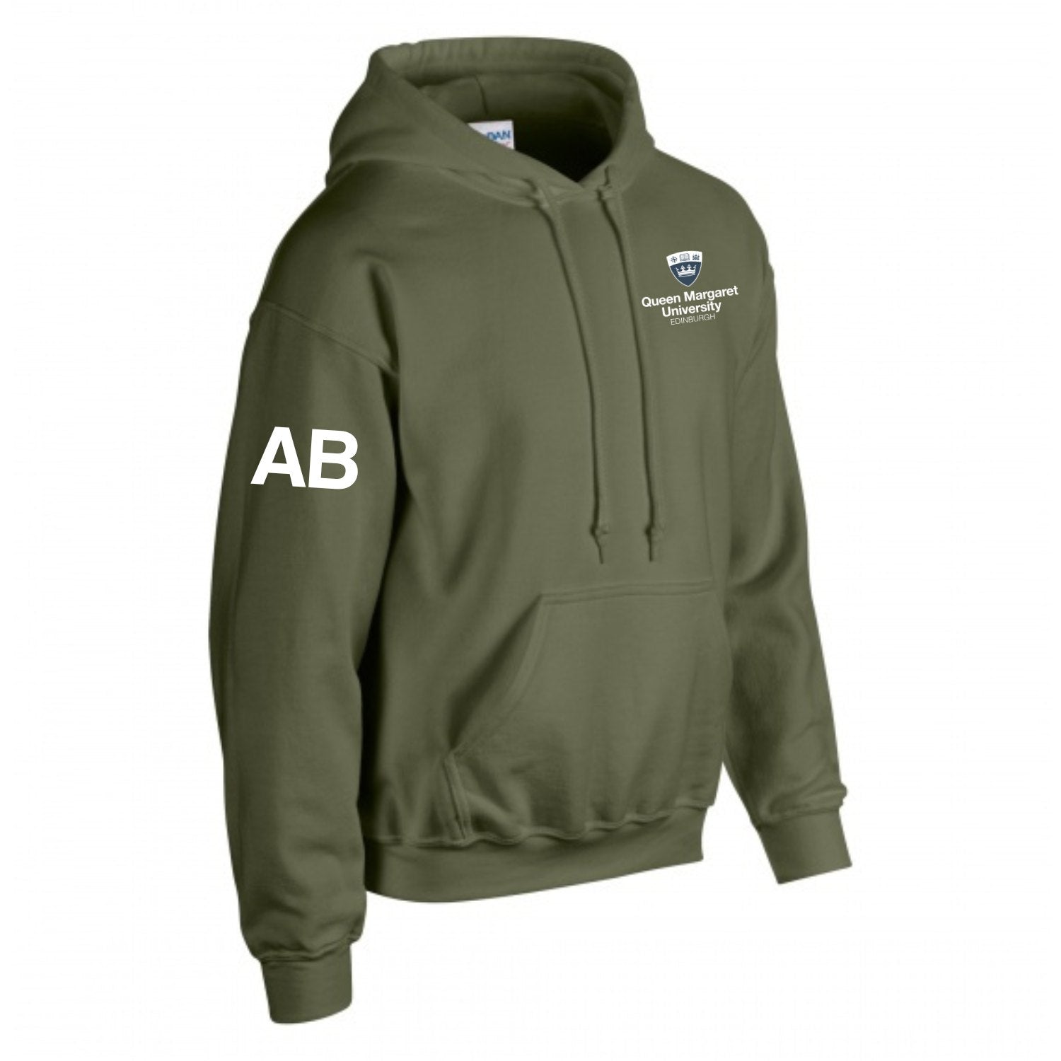 Personalise with your initials - Hoodie