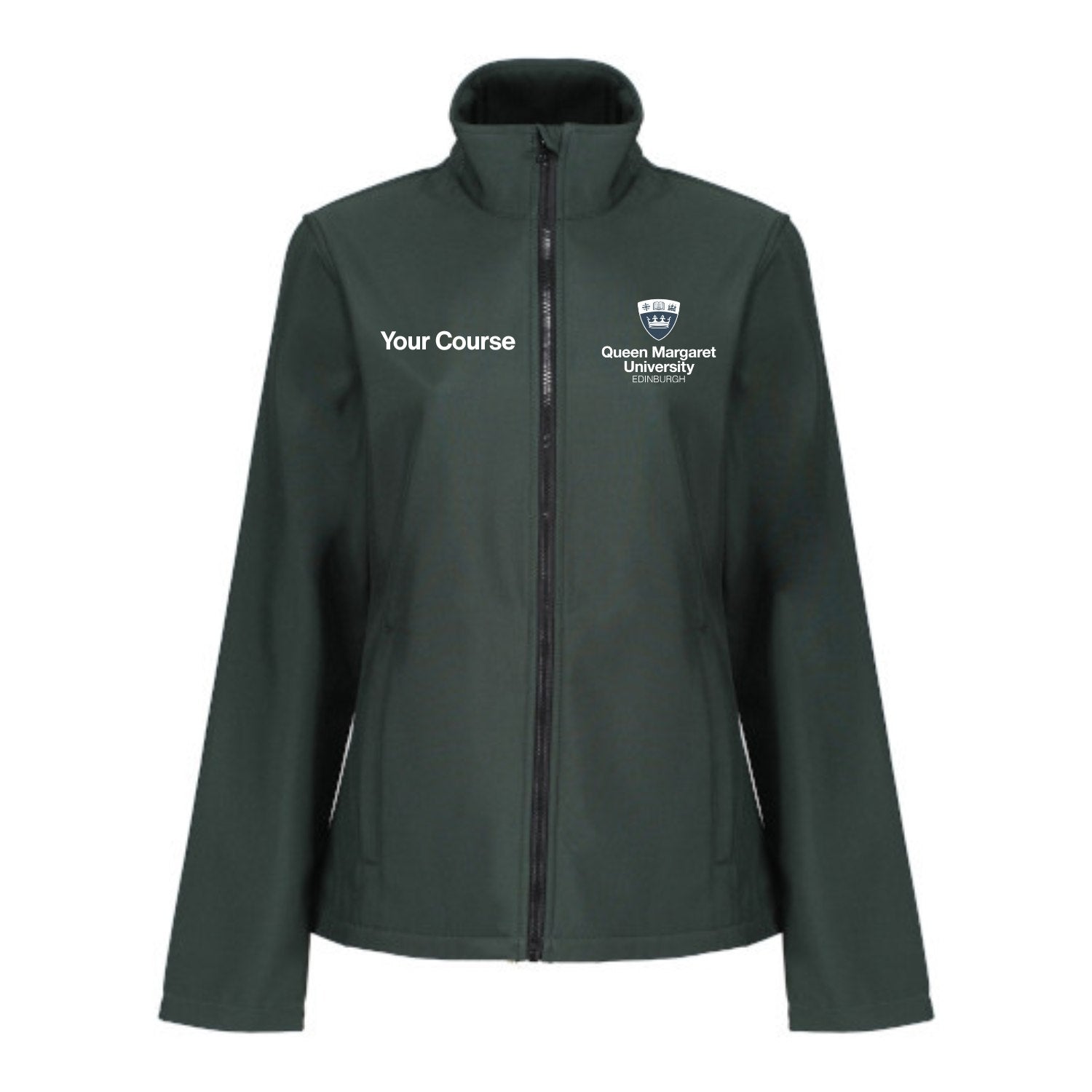 Womens Course Name Front Print Jacket [Regatta]