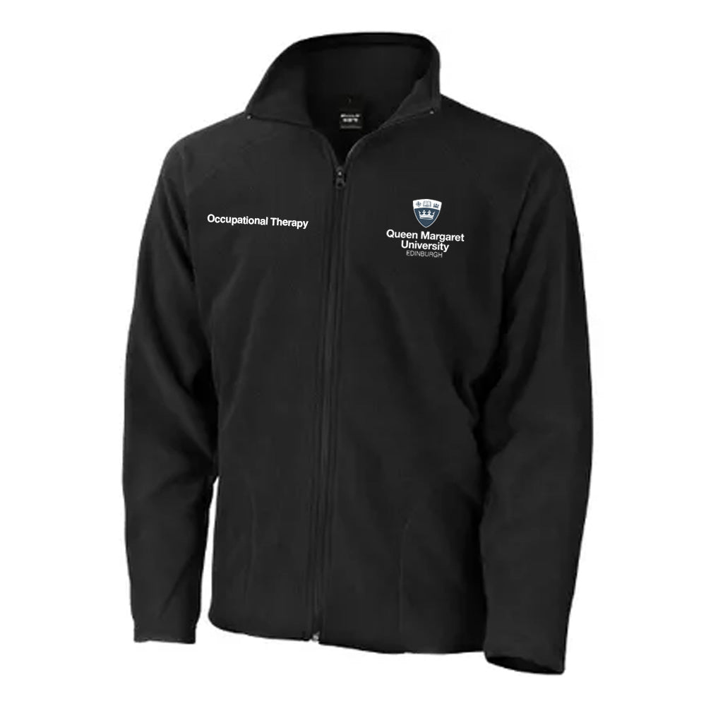 Occupational Therapy Microfleece Jacket