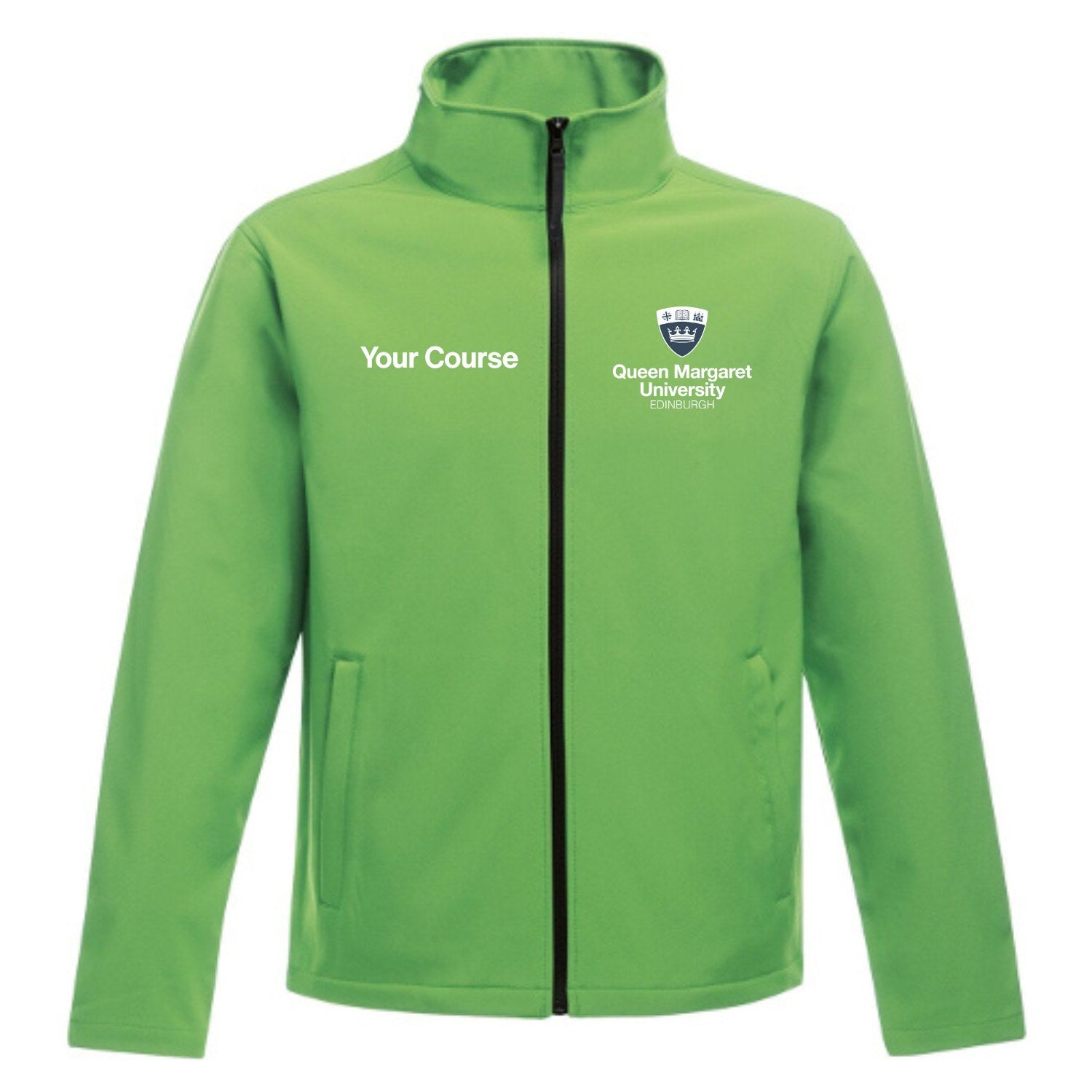 Course Name Front Print Jacket [Regatta]