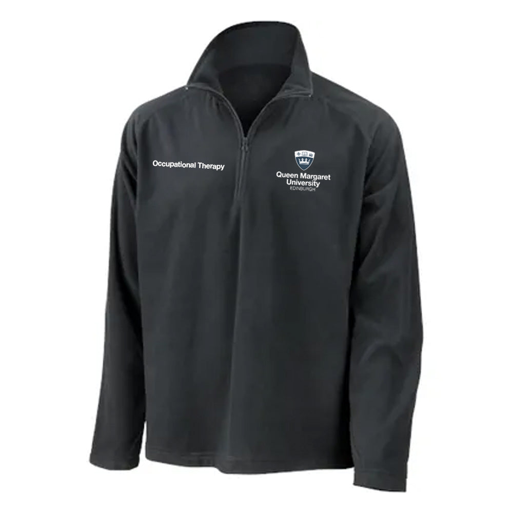 Occupational Therapy 1/4 Zip Fleece