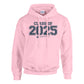 Class of 2024/5 Hoodie