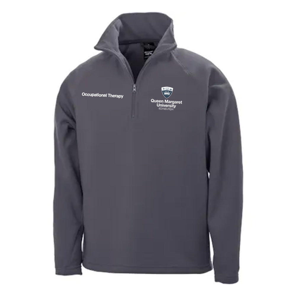 Occupational Therapy 1/4 Zip Fleece