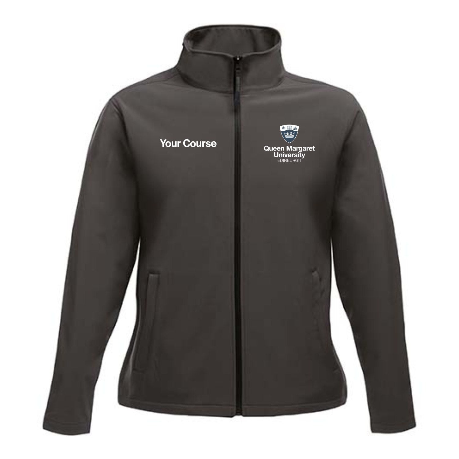 Womens Course Name Front Print Jacket [Regatta]
