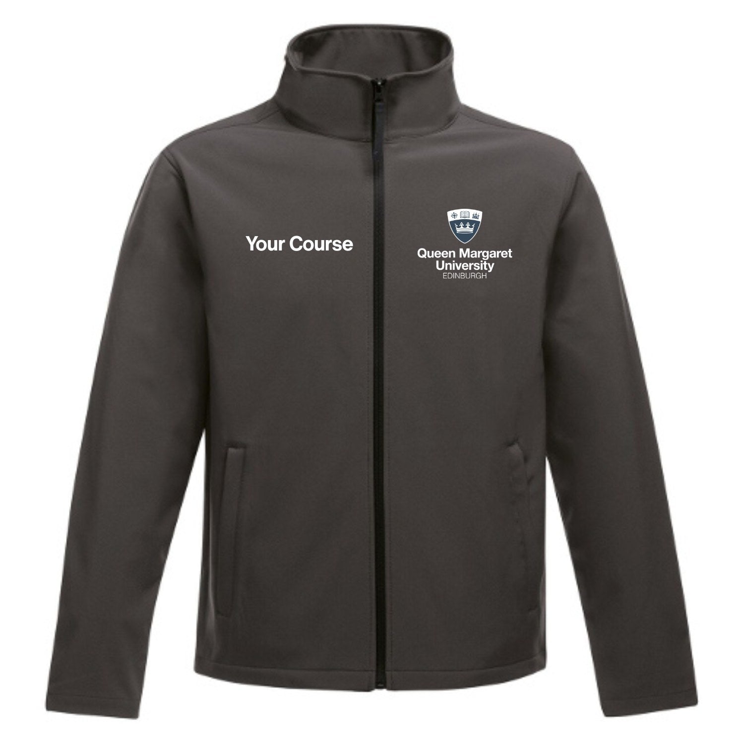 Course Name Front Print Jacket [Regatta]