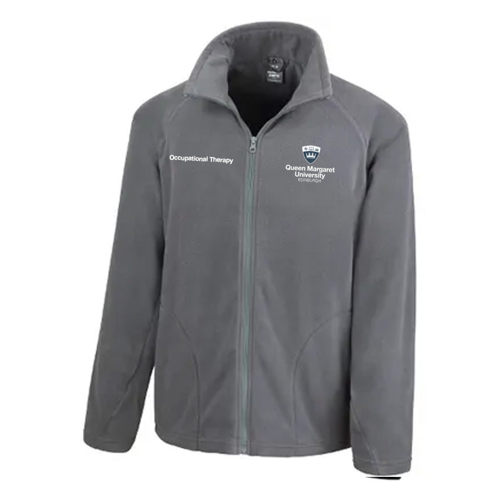 Occupational Therapy Microfleece Jacket