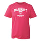 Varsity Print Organic T-Shirt