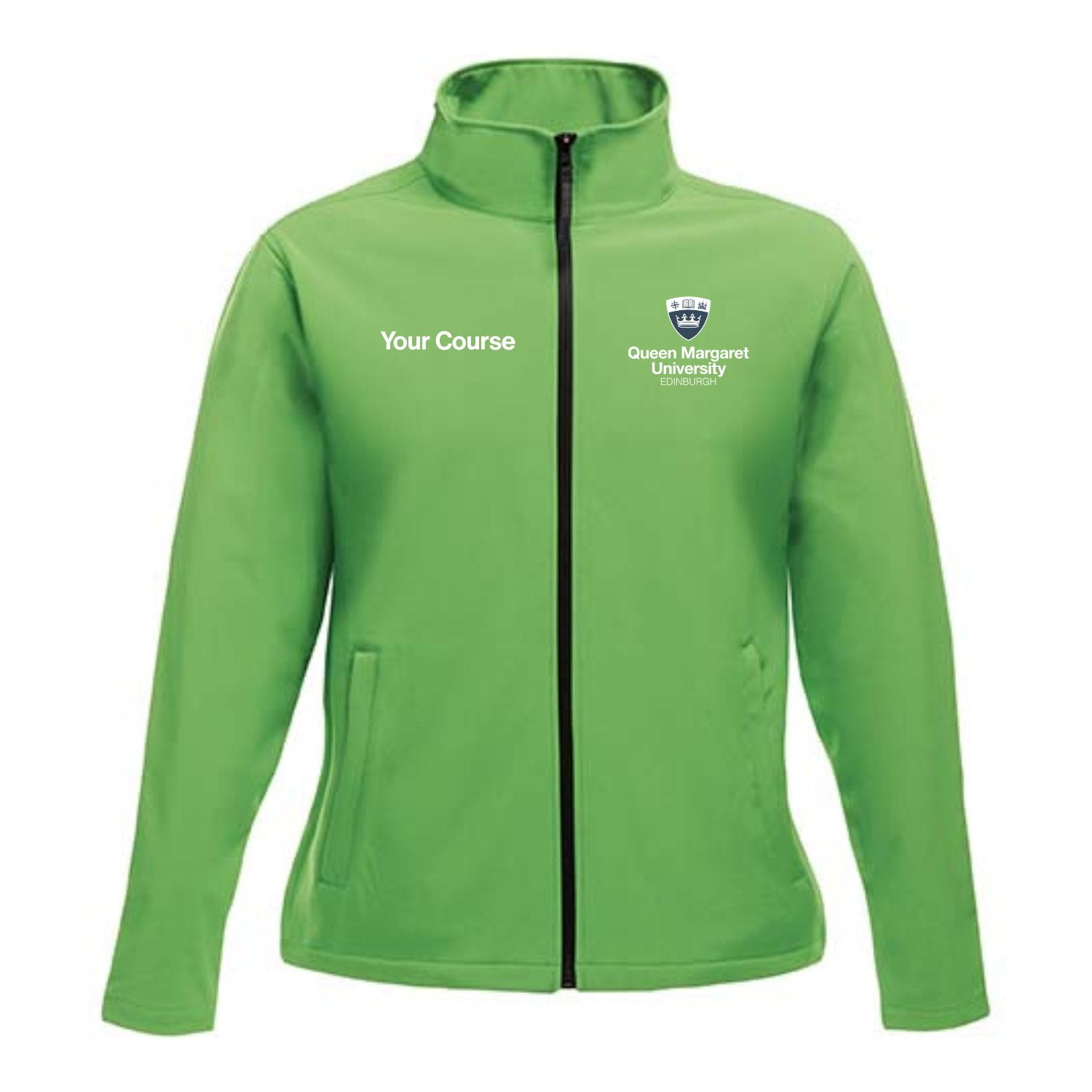 Womens Course Name Front Print Jacket [Regatta]