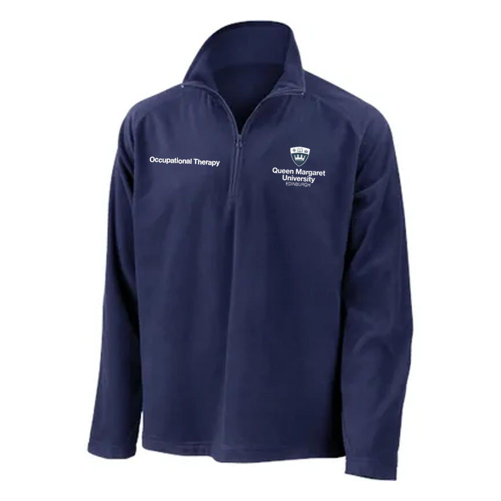 Occupational Therapy 1/4 Zip Fleece