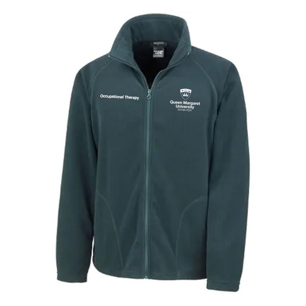 Occupational Therapy Microfleece Jacket