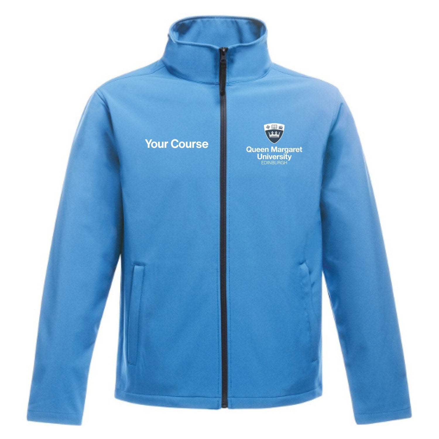 Course Name Front Print Jacket [Regatta]