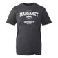 Varsity Print Organic T-Shirt