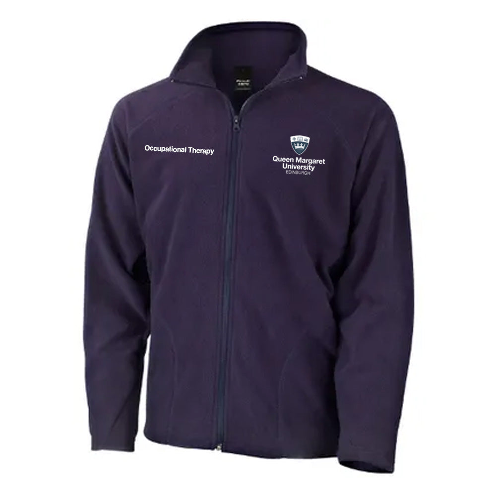 Occupational Therapy Microfleece Jacket