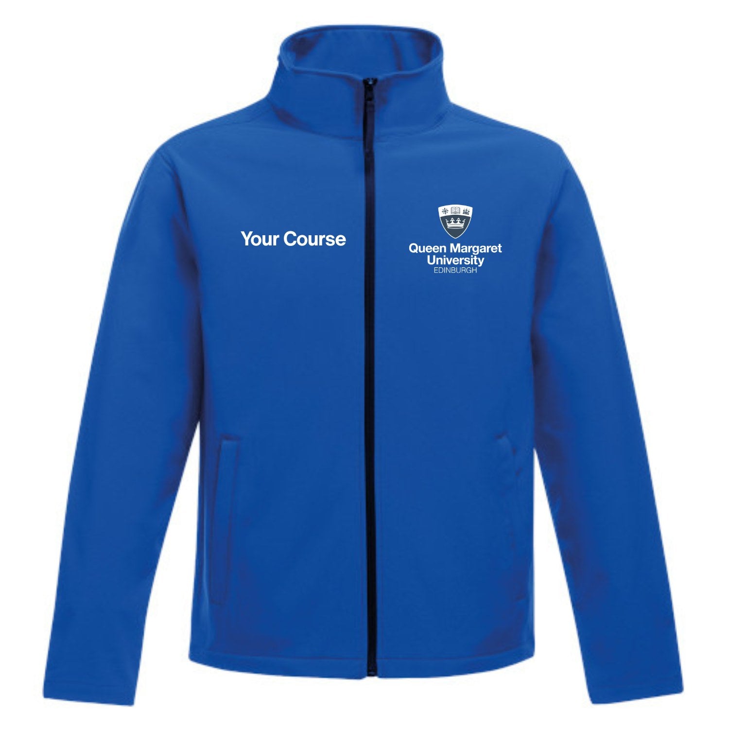 Course Name Front Print Jacket [Regatta]