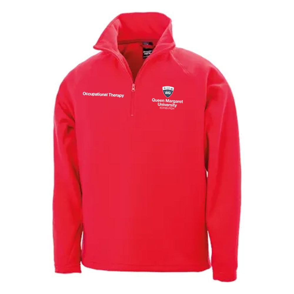 Occupational Therapy 1/4 Zip Fleece
