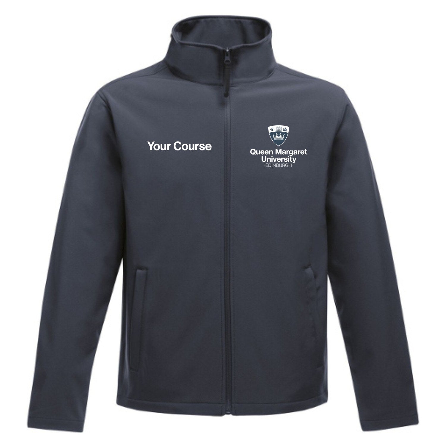 Course Name Front Print Jacket [Regatta]