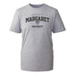 Varsity Print Organic T-Shirt