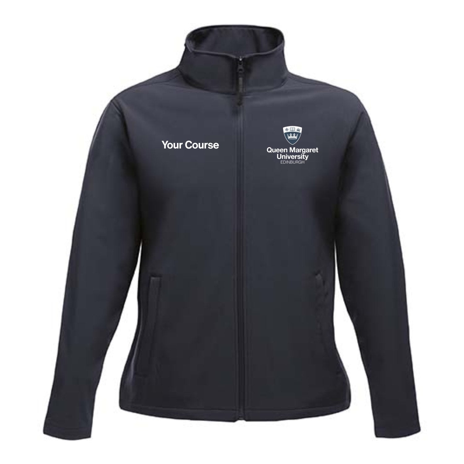 Womens Course Name Front Print Jacket [Regatta]