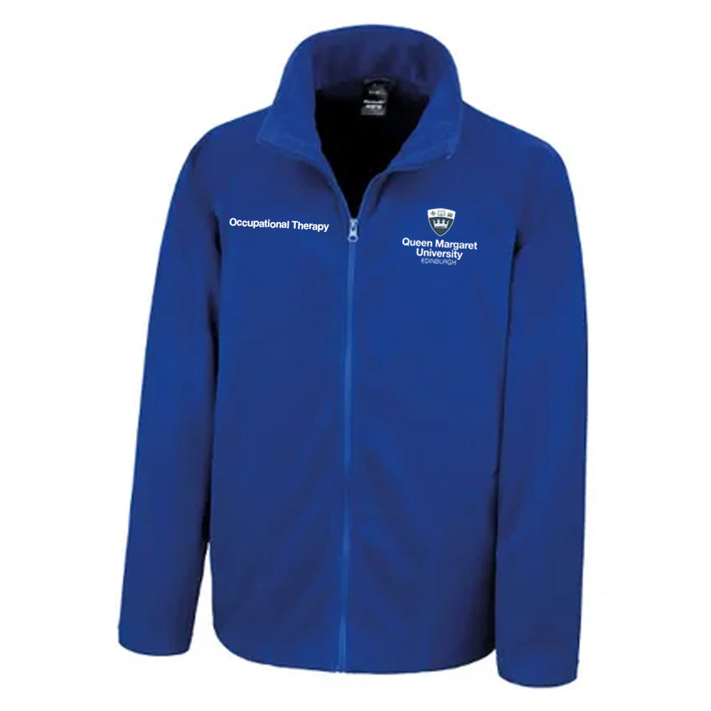 Occupational Therapy Microfleece Jacket