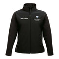 Womens Course Name Front Print Jacket [Regatta]