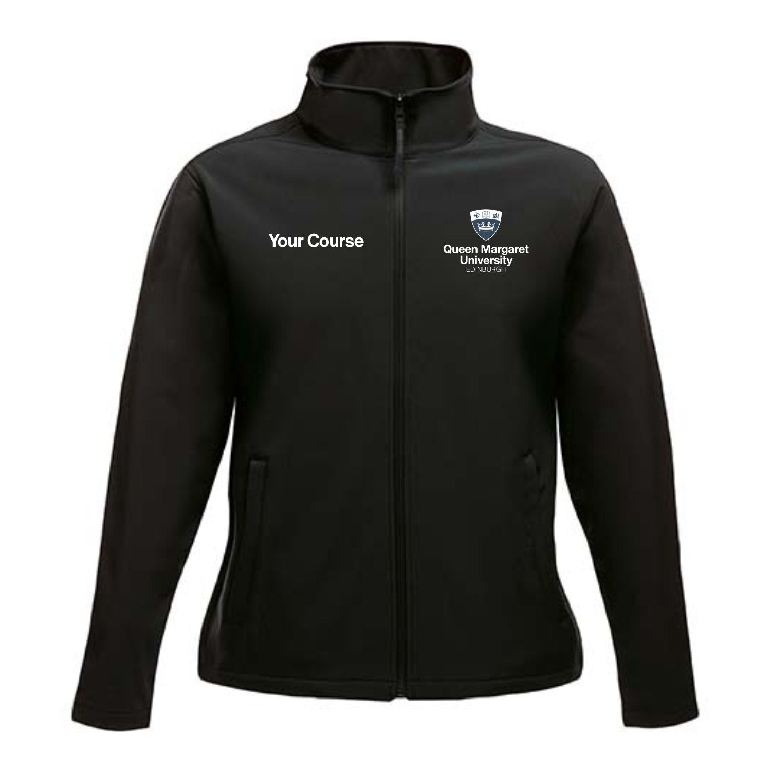 Womens Course Name Front Print Jacket [Regatta]