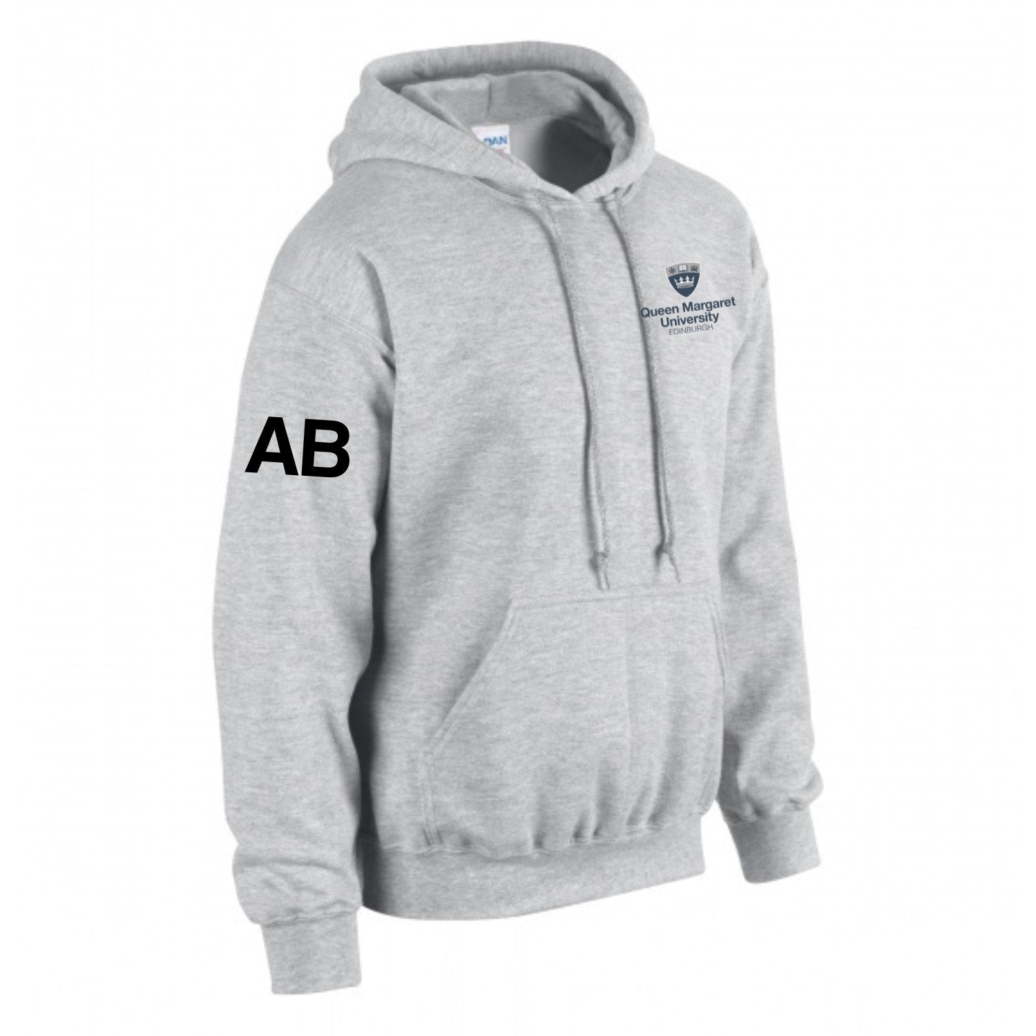 Personalise with your initials - Hoodie