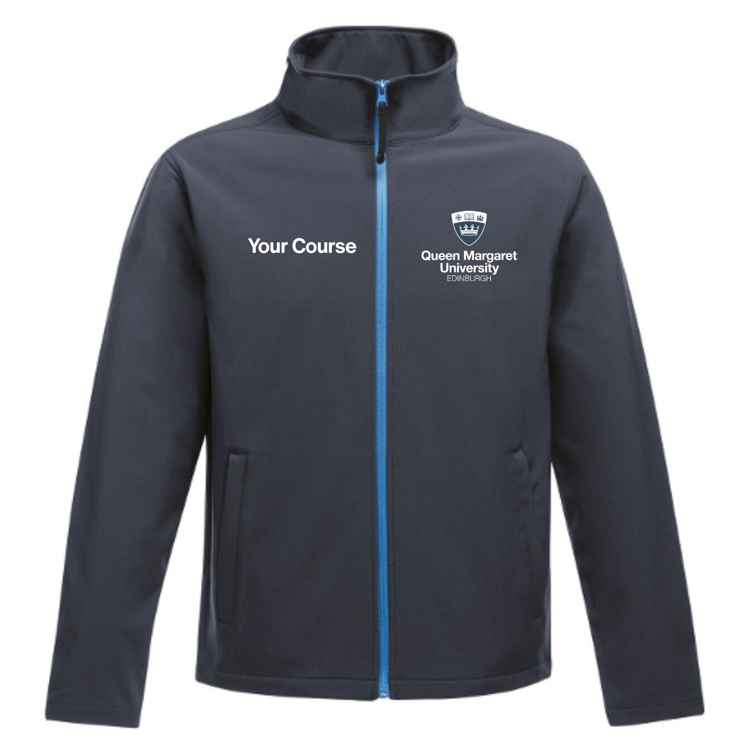 Course Name Front Print Jacket [Regatta]