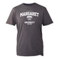 Varsity Print Organic T-Shirt