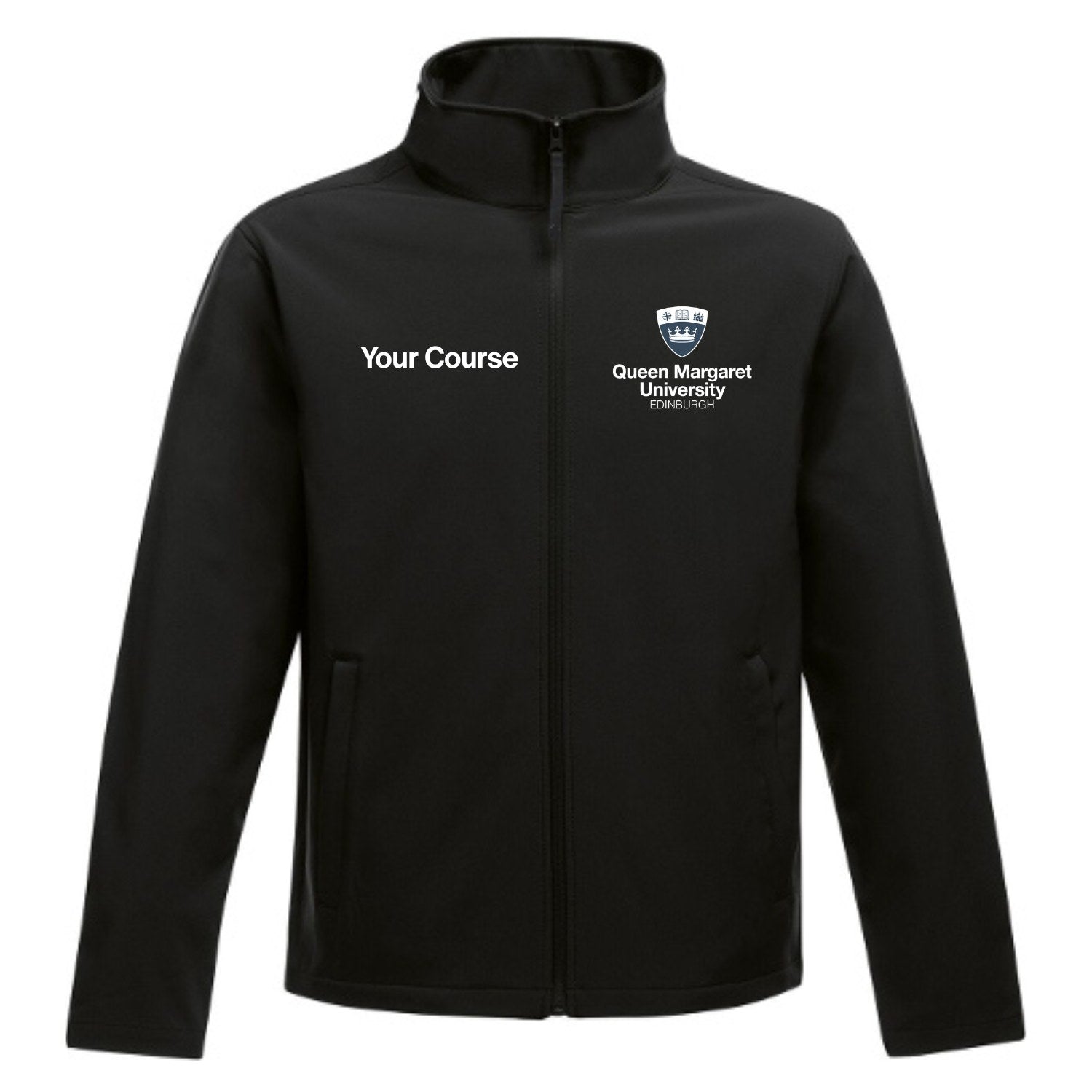 Course Name Front Print Jacket [Regatta]