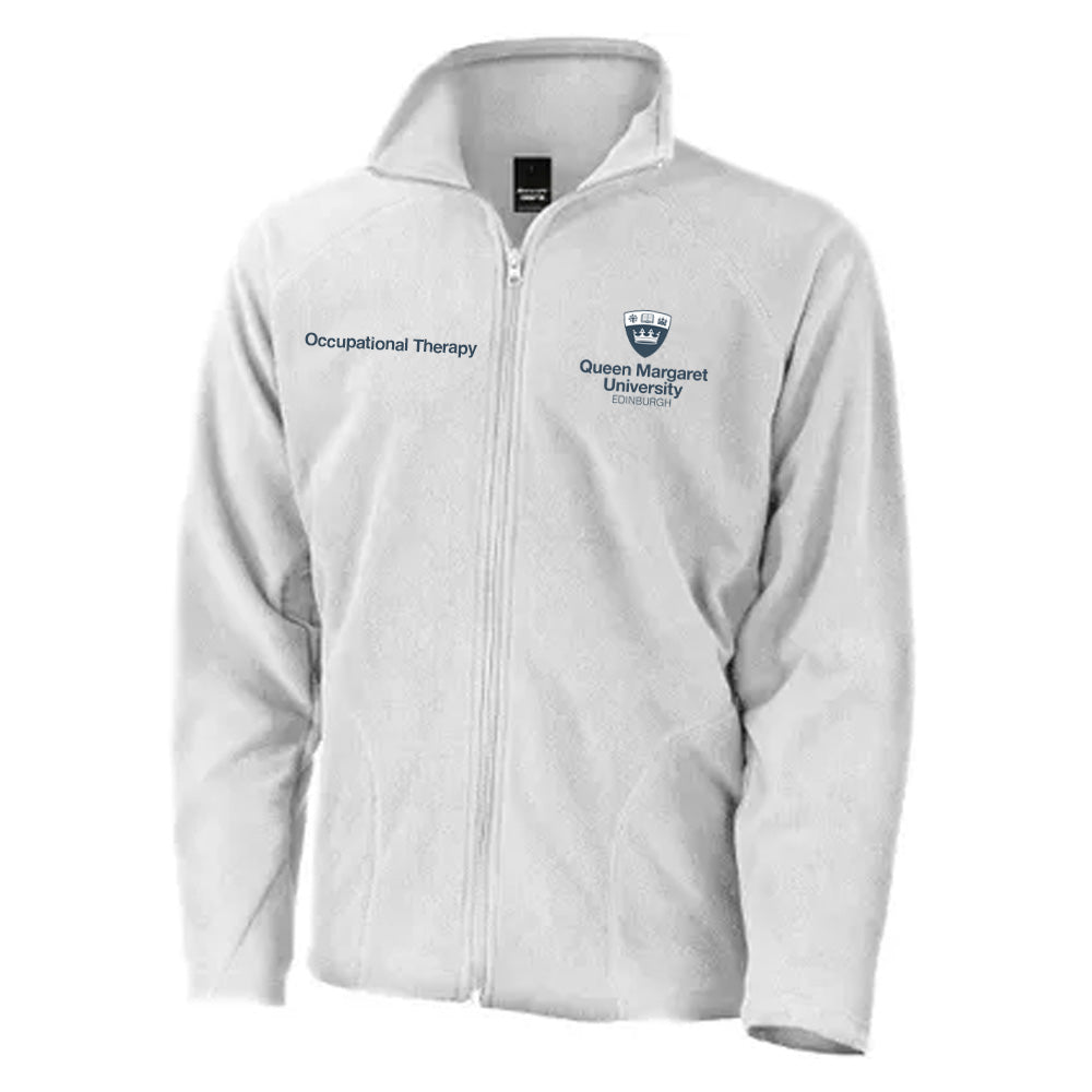 Occupational Therapy Microfleece Jacket